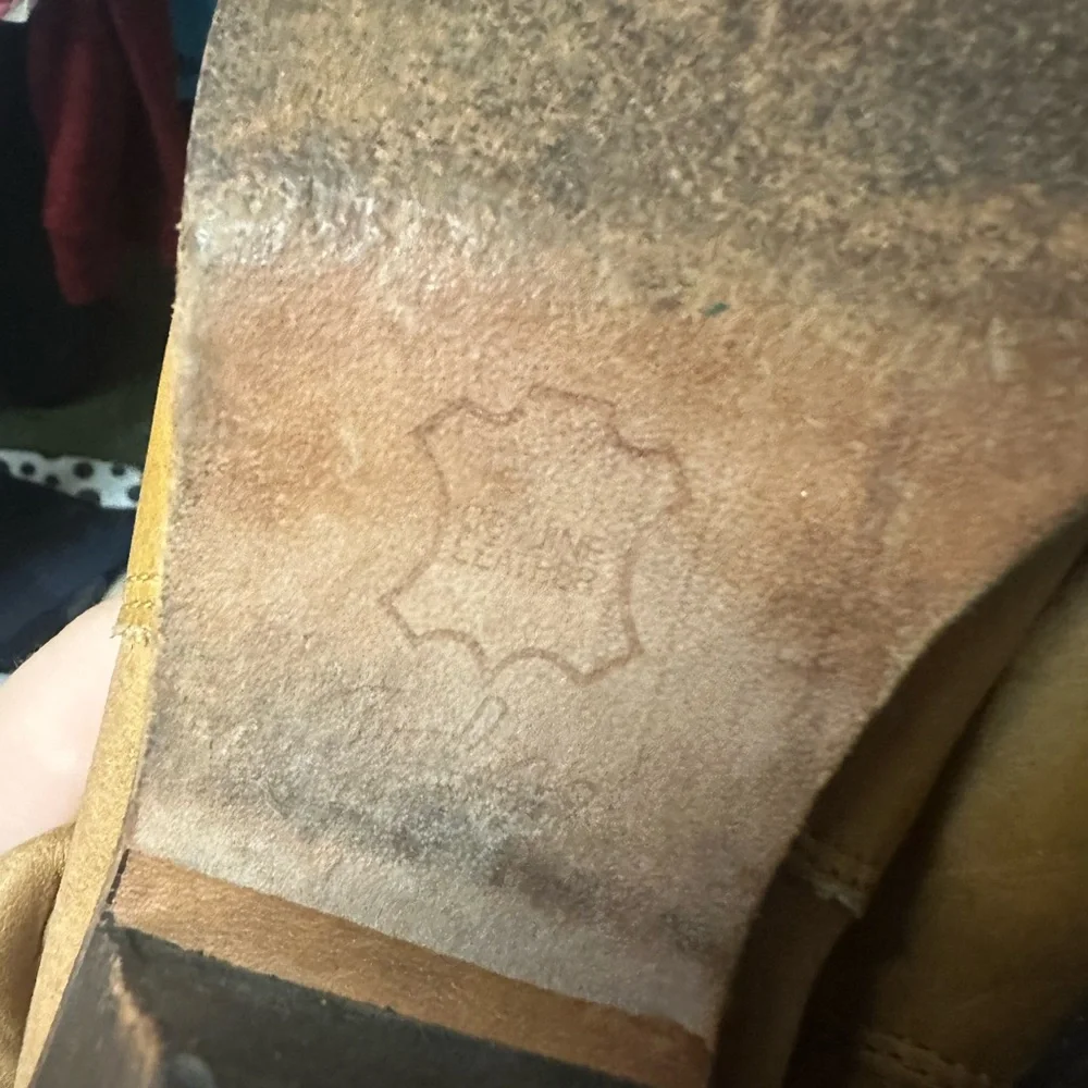 Zodiac Brown Leather Ankle Boots‎